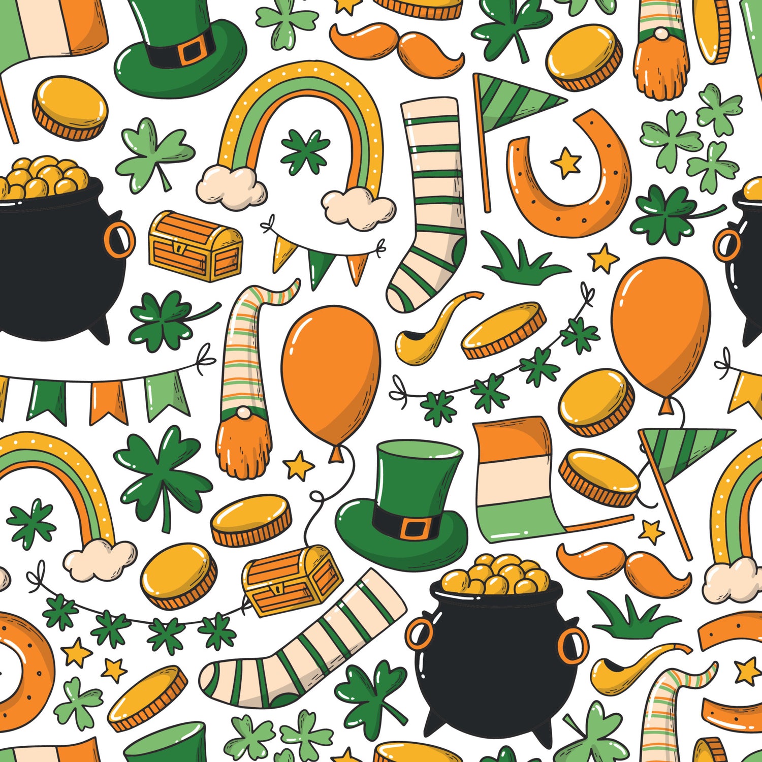 St. Patrick’s Day Items