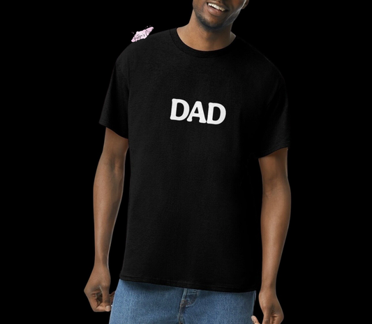 Dad & Daddy’s Girl Matching Crewneck, Hoodie or Tee (DAD ONLY)