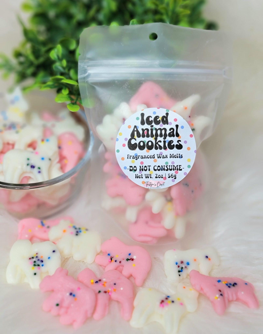 Animal Cookie Wax Melts