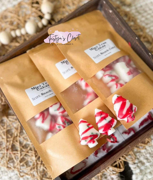 Snack Cake inspired wax melts