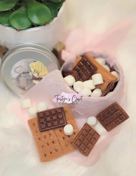S’mores Wax Melts