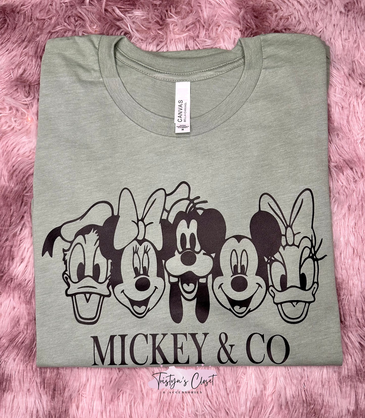 Mickey & Co Tee